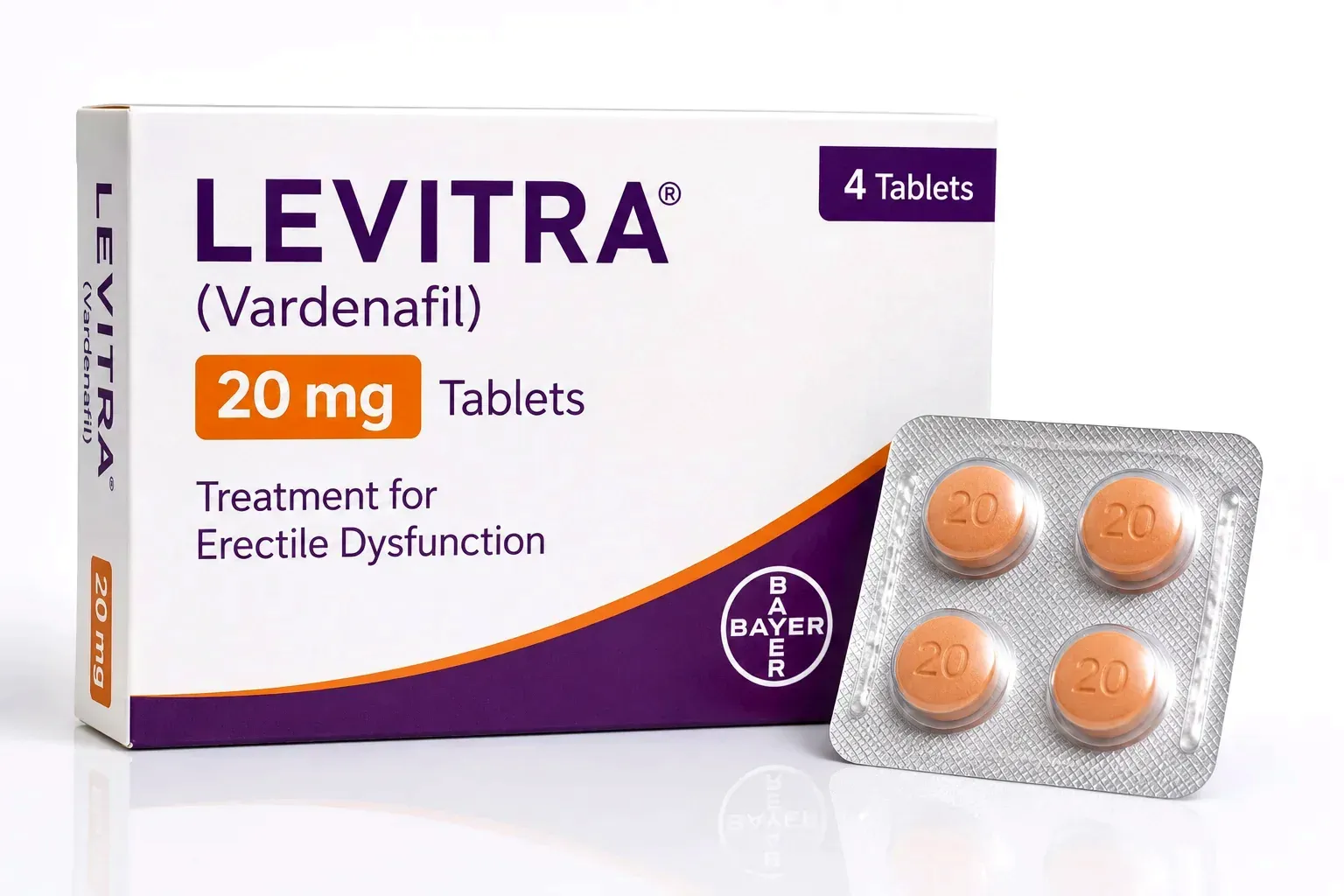 Levitra Original – Mens Health