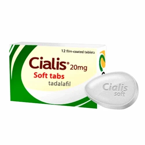 Cialis Soft – Mens Health