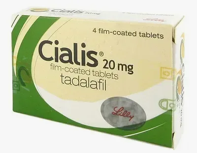 Cialis – Mens Health