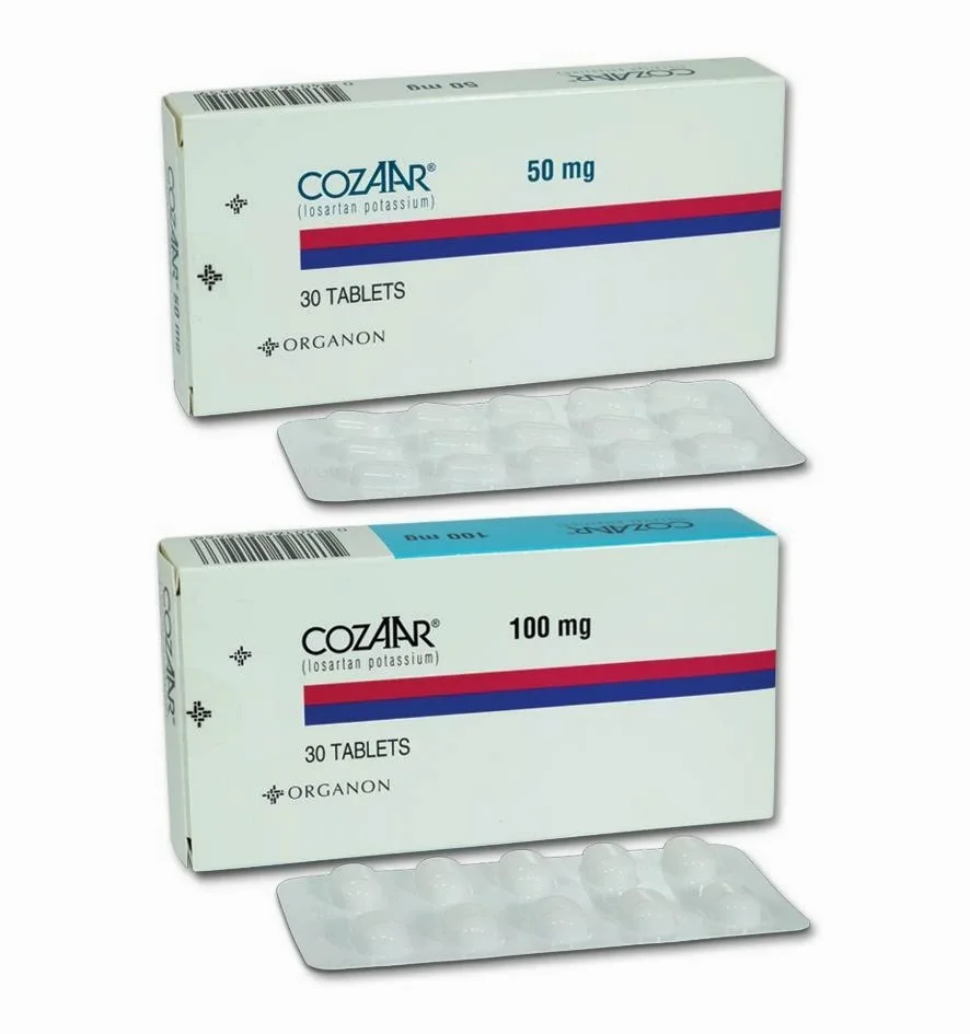 Cozaar – Cardiovascular