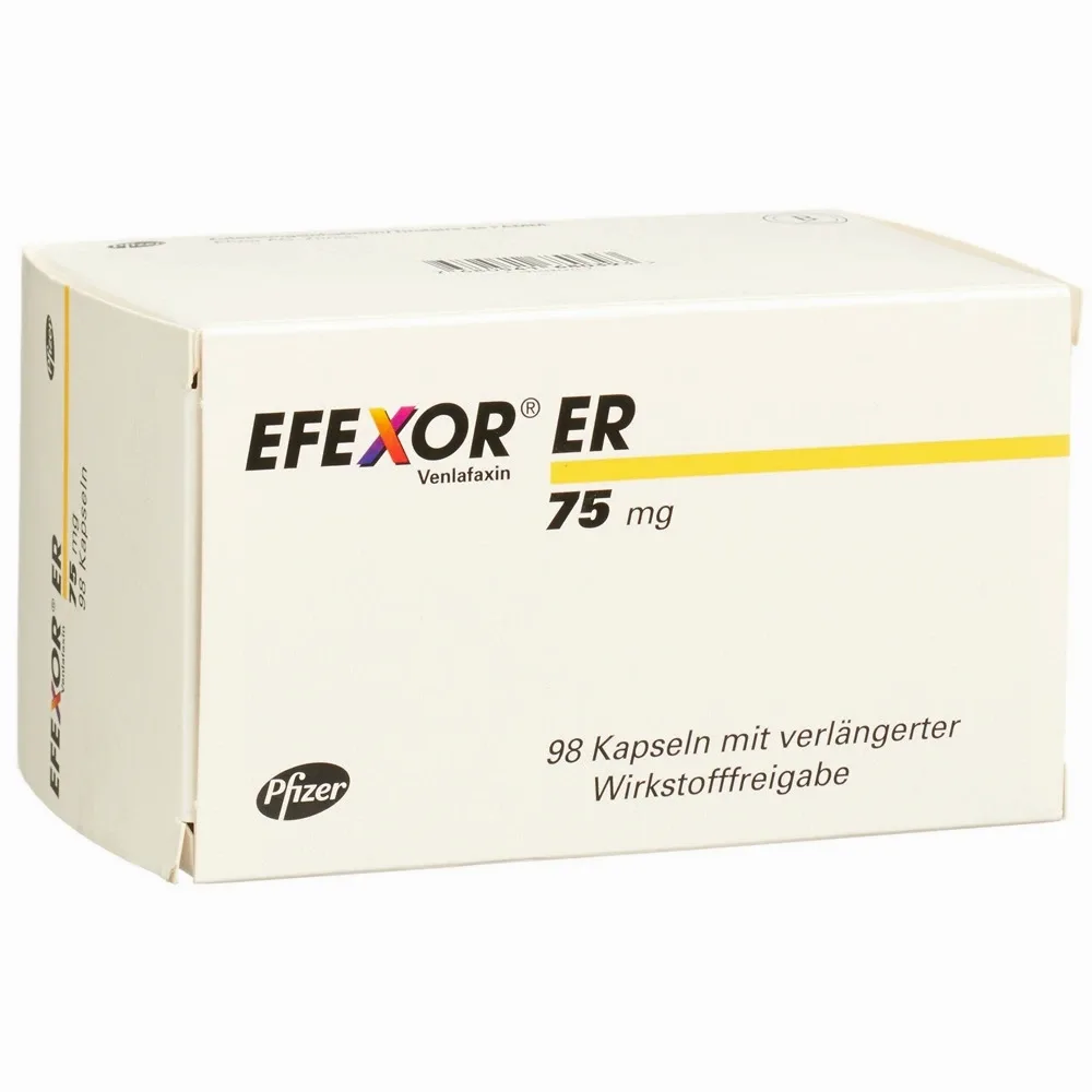 Effexor – Mental Health