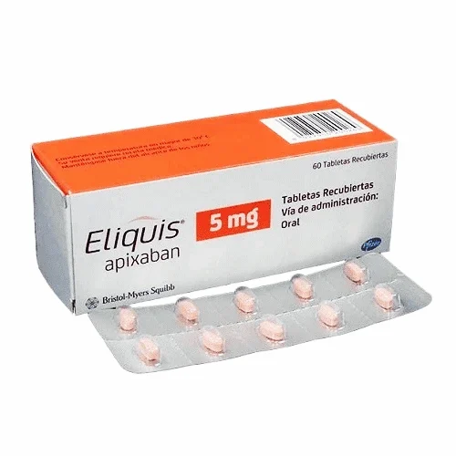 Eliquis – Cardiovascular