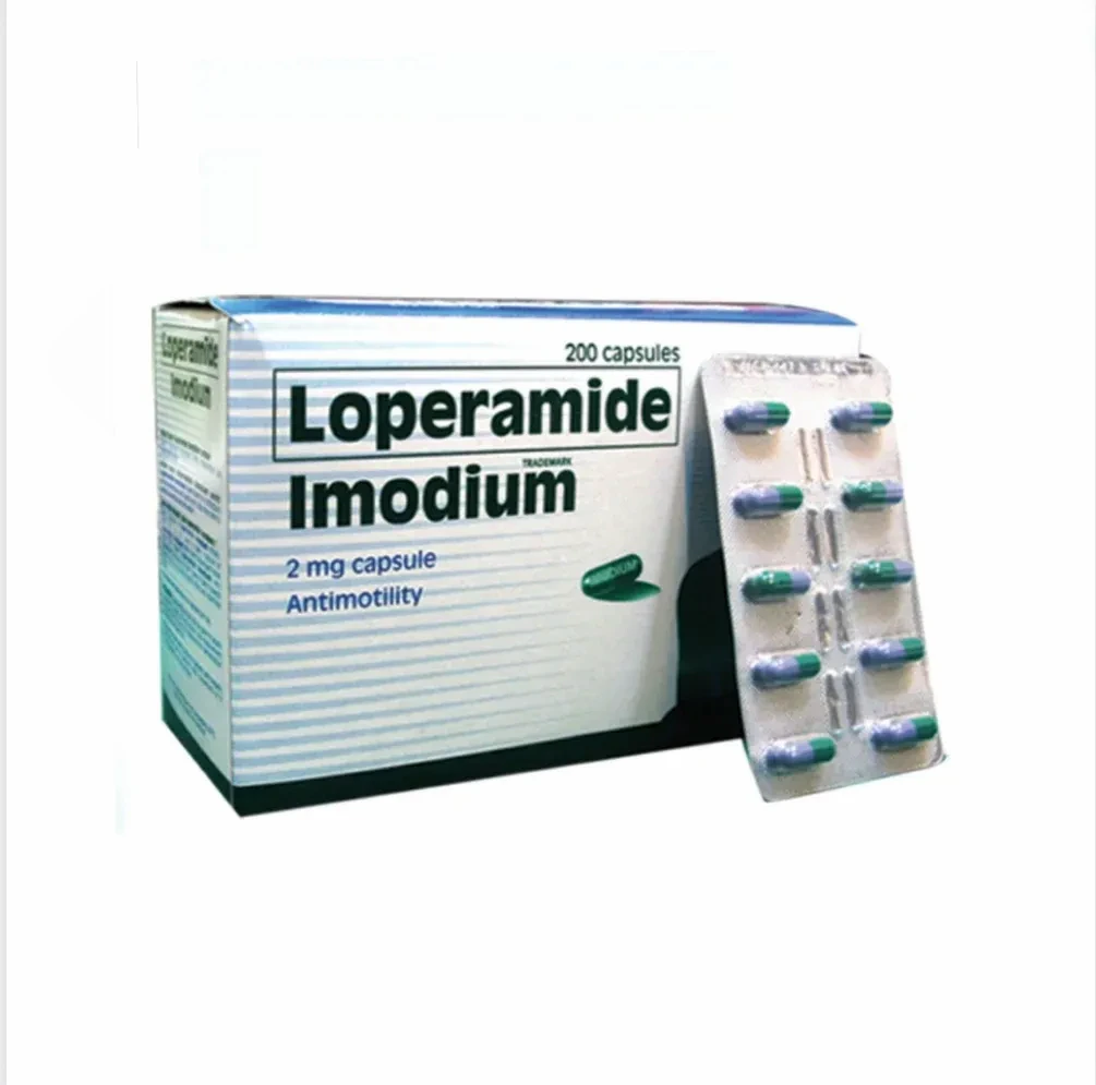 Imodium – Gastrointestinal