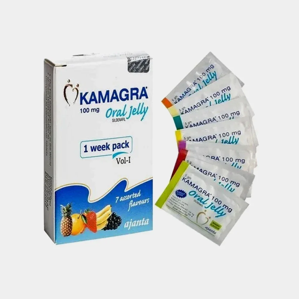 Kamagra Oral Jelly Vol-1 – Mens Health