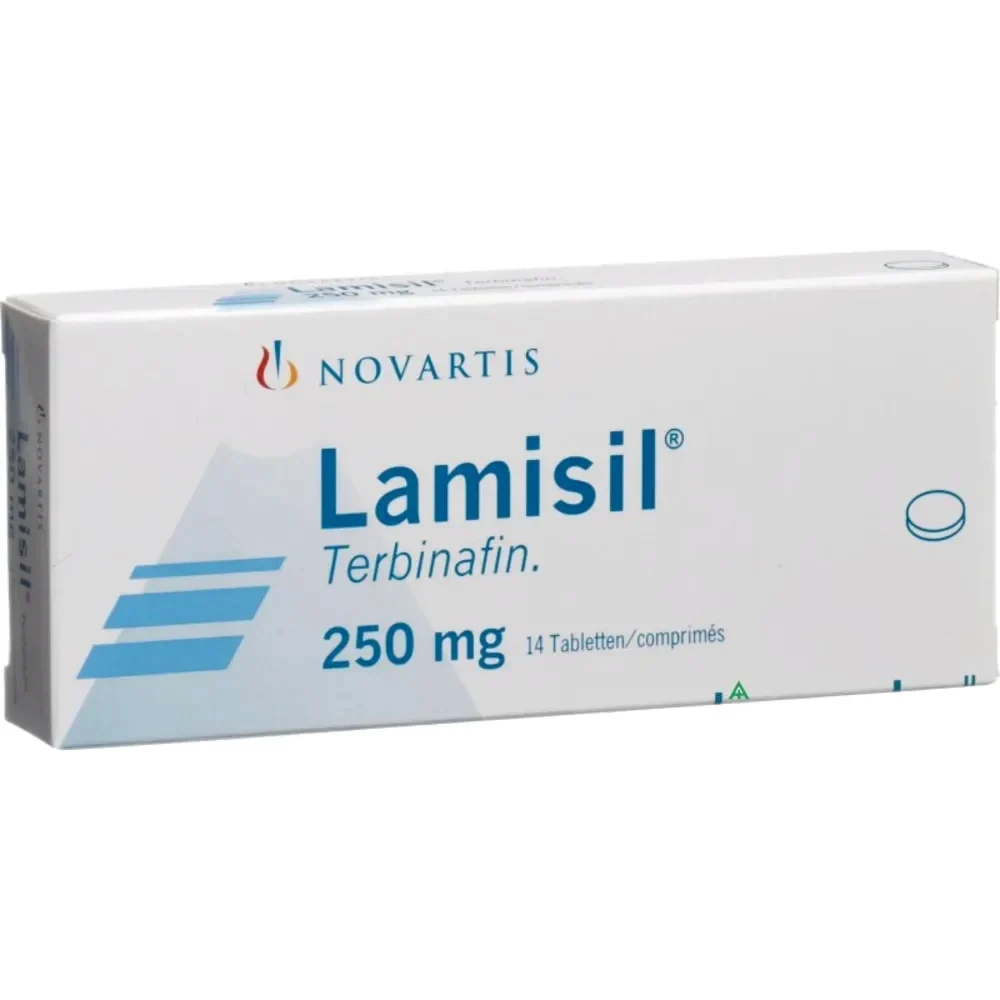 Lamisil – Skin