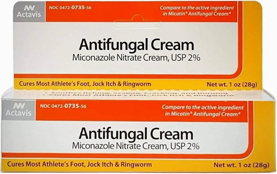 Micatin – Skin