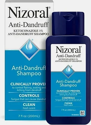 Nizoral Shampoo – Skin
