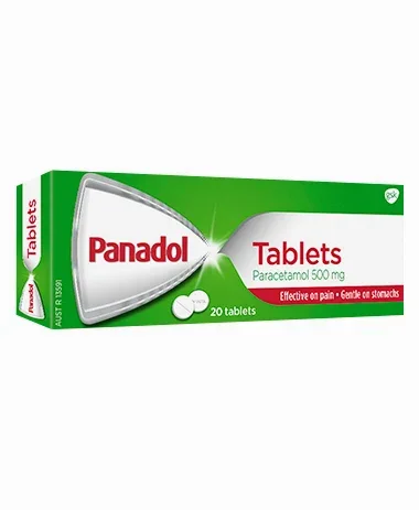 Panadol – Pain Management