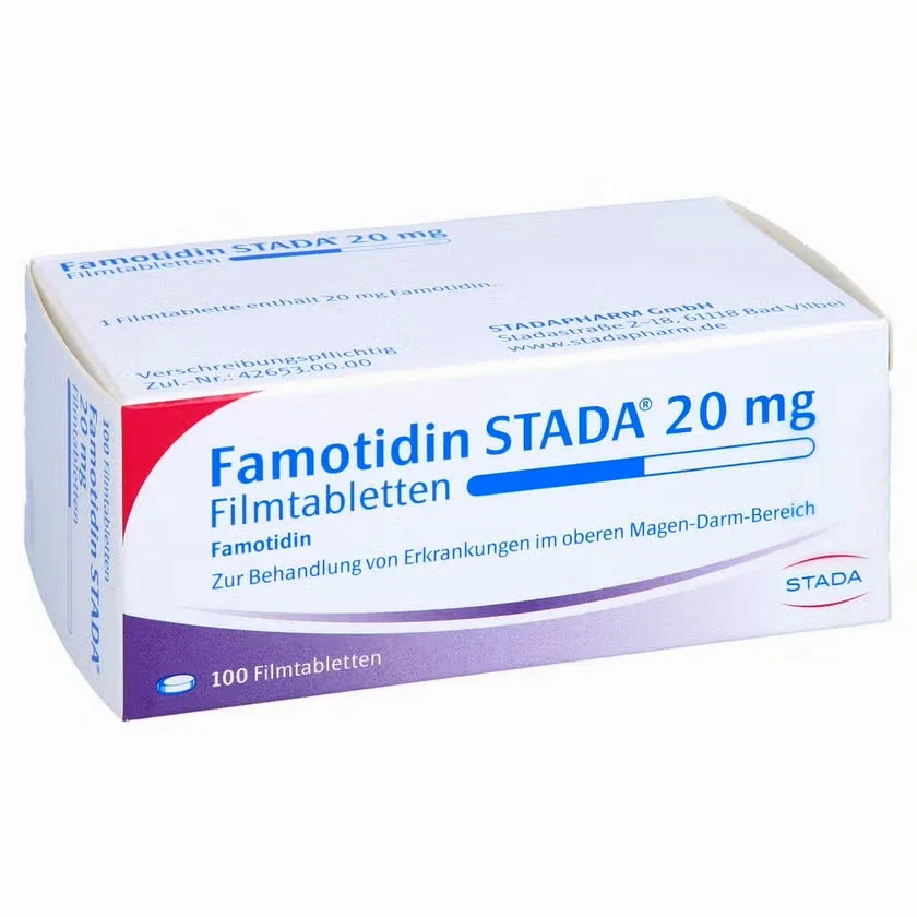 Pepcid – Gastrointestinal