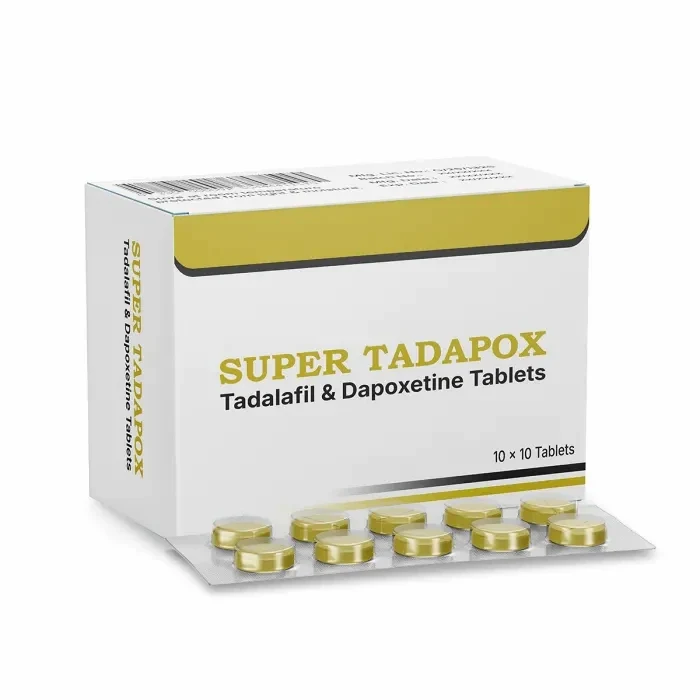 Super Tadapox – Mens Health