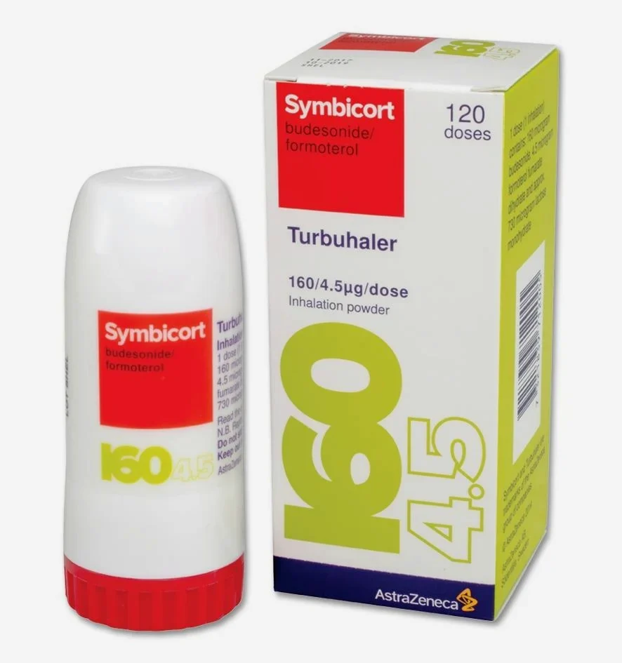 Symbicort (Powder Form) – Asthma