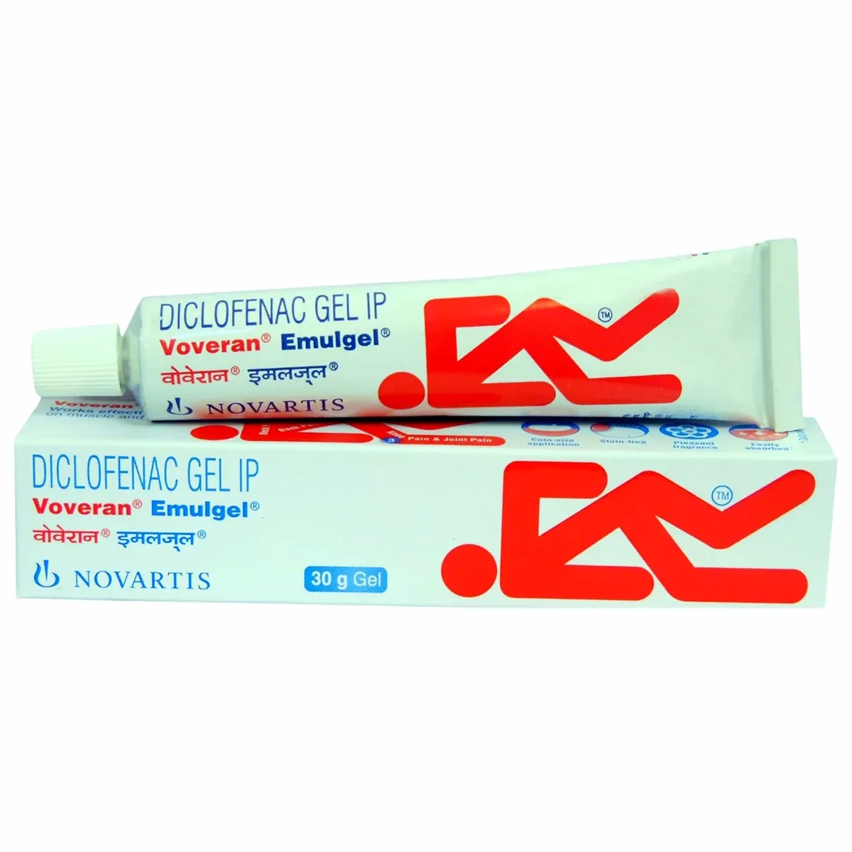 Voveran Gel – Pain Management