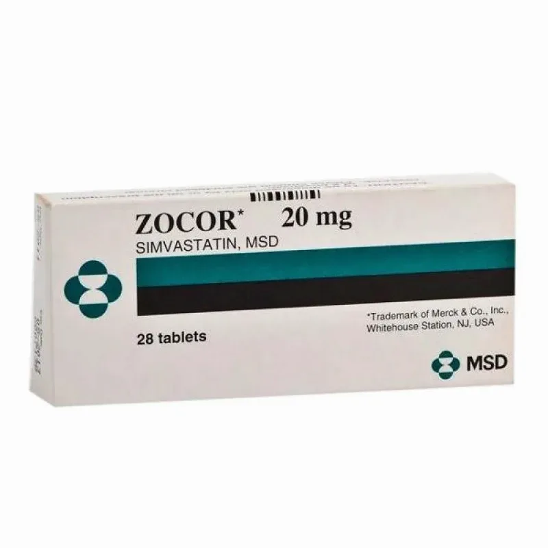 Zocor – Cardiovascular