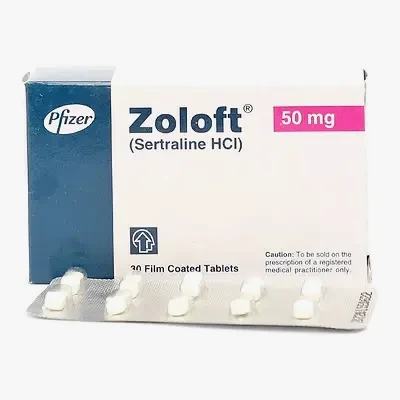 Zoloft – Mental Health